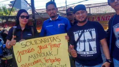 KJJT Pasang Badan, Statement Kadis Pendidikan Pasuruan Melukai Profesi Jurnalis