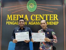 Posbakumadin Sumenep Siap Memberikan Pendampingan Hukum Gratis