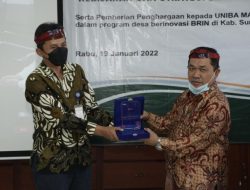 Pemkab Sumenep Mengapresiasi Dan  Berkolaborasi Dengan UNIBA Madura