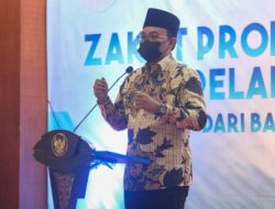 Baddrut Tamam Berkomitmen Akan Melibatkan Peran Baznas