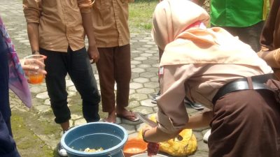 Pemanfaatan Cairan ECO ENZYME Yang Multifungsi