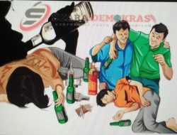 Peristiwa Dugaan 6 Korban Pesta Miras Oplosan Hingga 3 Meninggal Dunia