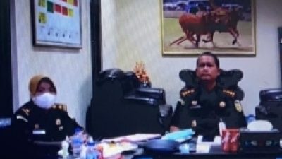 Pemaparan Usulan Penghentian Penuntutan Perkara Penganiayaan