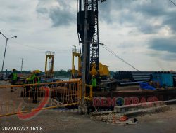 Wauu!!!, Anggaran Proyek Rehabilitasi Dermaga Kalianget Dipertanyakan