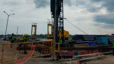Wauu!!!, Anggaran Proyek Rehabilitasi Dermaga Kalianget Dipertanyakan