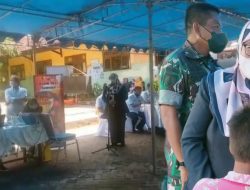 Wabup Sumenep: Pentingnya Vaksinasi Untuk Anak Usia 6-11 Tahun.