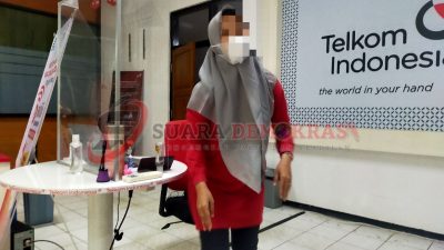 Diduga 3 Petugas Telkom Sumenep Tidak Paham UU Pers