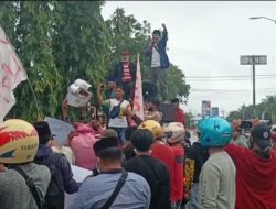 Pemkab Sumenep Sering Dipadati Kegiatan Aksi Unras