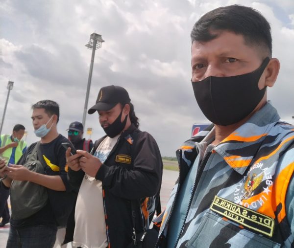 Dugaan Korupsi Dilingkungan Satpol-PP, LSM GMBI Wilter Sulsel Tidak Tinggal Diam,