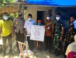 Menjalankan Tugas Polri, Polsek Kangayan Melakukan Giat PAM