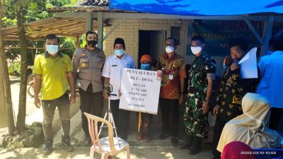 Menjalankan Tugas Polri, Polsek Kangayan Melakukan Giat PAM