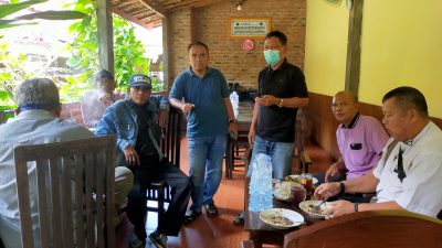 Anggota Dewan Dan MP3S Menyoroti Management PT. Sumekar Line Sumenep