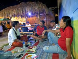 Ngopi Bareng Media dan Lembaga, Membahas Potensi Sumenep