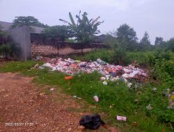 Sampah Menumpuk Dikeluhkan Warga, Kades Kalianget Barat Cuek