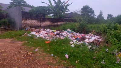 Sampah Menumpuk Dikeluhkan Warga, Kades Kalianget Barat Cuek