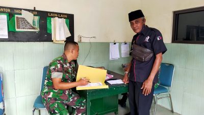 Diduga Dokumen SK Ilegal, Ketua Lembaga KPK Sumenep Angkat Bicara