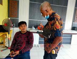 Perangkat Desa Marengan Daya Jarang Masuk Balai