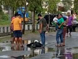 Akibat Pengaruh Miras, 1 Begal Dilumpuhkan Peluru Petugas