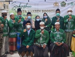 Jalin Kerjasama PBNU, Kemenag dan Polsek Kwanyar Laksanakan Sejuta Vaksinasi COVID-19