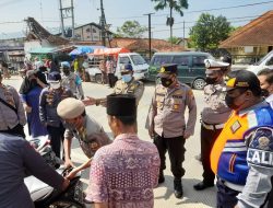 Menjamurnya PKL Dikawasan Kota Bangkalan Mengganggu Ketertiban Umum