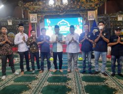 Menjelang Akhir Ramadhan Bupati Bangkalan Hadirkan Sejumlah Wartawan