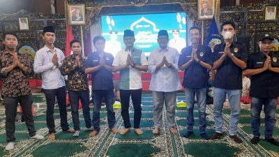 Menjelang Akhir Ramadhan Bupati Bangkalan Hadirkan Sejumlah Wartawan