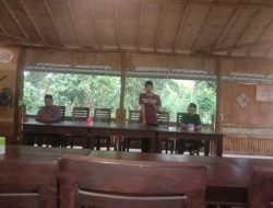 Pengusaha Sarung Manila Menggandeng Para Insan Pers