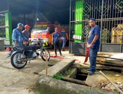 Kinerja Damkar Sumenep Patut Diapresiasi, Sigap Terhadap Keluhan Masyarakat