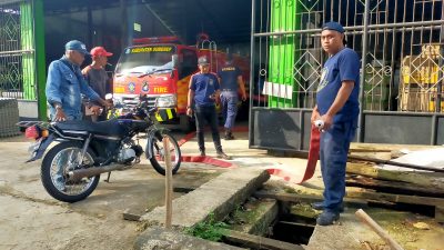 Kinerja Damkar Sumenep Patut Diapresiasi, Sigap Terhadap Keluhan Masyarakat