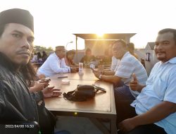 PJI Sumenep Menggelar Pertemuan Rutin Dan Buka Puasa Bersama