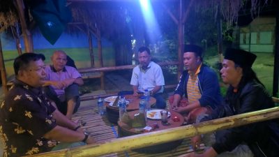 Timsus MP3S Menggelar Pertemuan Mendesak