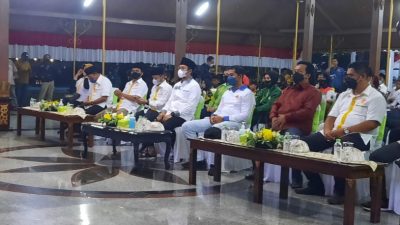 Bupati Berikan Reward dan Bonus Atlit Berprestasi dari 14 Cabor