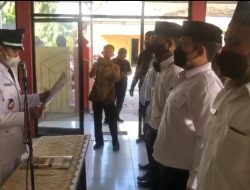 Untuk Mengisi Kekosongan, Kades Marengan Daya Melantik 6 Perangkat Desa