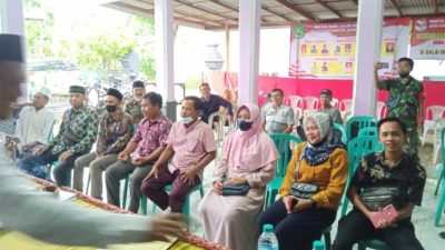 Perikrutan Dan Pemilihan BPD Kalianget Barat Dikeluhkan Masyarakat