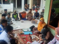 Kades Sepulu Berharap Aspirasi dan Kebutuhan Nelayan Bisa Dipenuhi