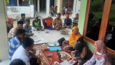 Kades Sepulu Berharap Aspirasi dan Kebutuhan Nelayan Bisa Dipenuhi