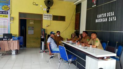 Didik Perangkat Desa Marengan Daya Jarang Ngantor Di Balai