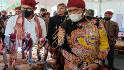 Wisata Religi Di Sumenep Menjadi Perhatian Khusus Kemenparekraf RI