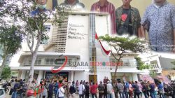 Tonggak Bersejarah, Monumen Pers Resmi Dijadikan Media Center PJI