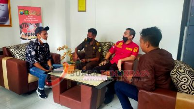 Sudah Putusan MA, Terdakwa Belum Juga Dieksekusi Oleh Kejari Sumenep