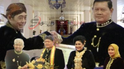 Kasal Laksamana TNI Dianugerahi Gelar 'Djojo Noto Segoro' Di Sumenep