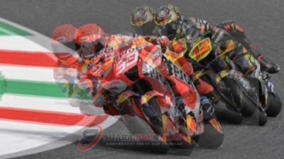 Perjuangan Marc Marquez Di MotoGP Italia 2022