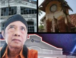 Kota Tua Kalianget Penuh Dengan Sejarah