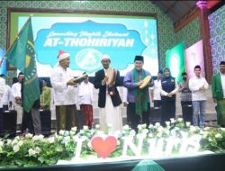 Menteri Bumn Minta Santri Ambil Peran Sebagai Generasi Pengendali Bangsa