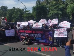 Dalam 1 Minggu Tidak Ada Jawaban, Ribuan Jurnalis Akan Kepung Mapolda Jatim
