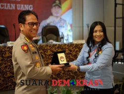 DPP ABI Bersama Bidkum Polda Jatim Sosialisasi TPPU