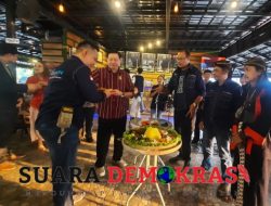 Pesan Ketum PJI Dalam Sambutan Peresmian Kantor Javas TV