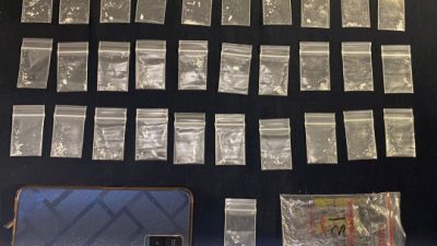 penangkapan sabu terbaru