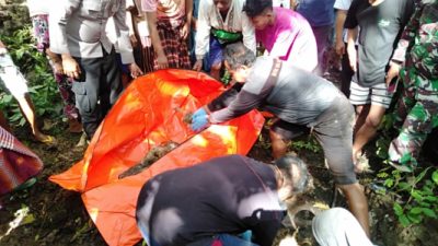 Dikabarkan Hilang 41 Hari, Mayat Ditemukan Tinggal Kerangka Tulang