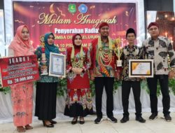 Luar Biasa..! Atas Kepemimpinan Bustanul Affa, Desa Kebonagung Menjadi Desa Unggulan